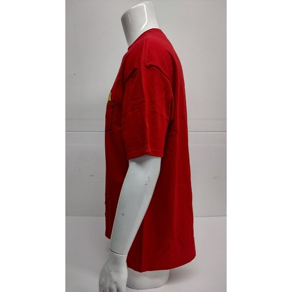 Disney's Mickey Mouse and Pluto T shirt Adult Unisex Size 2X - Picture 5 of 7